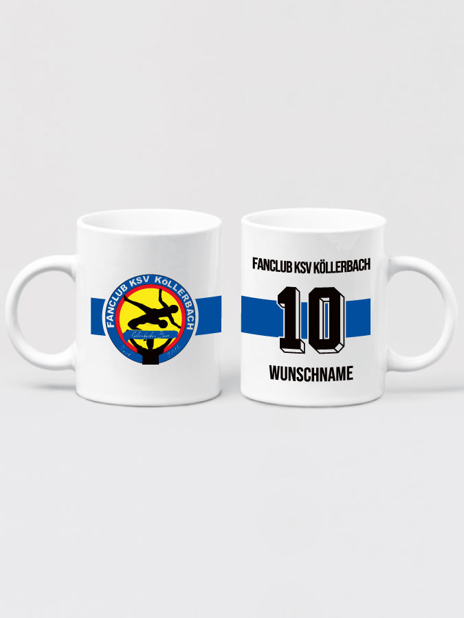 Tasse Spielmacher