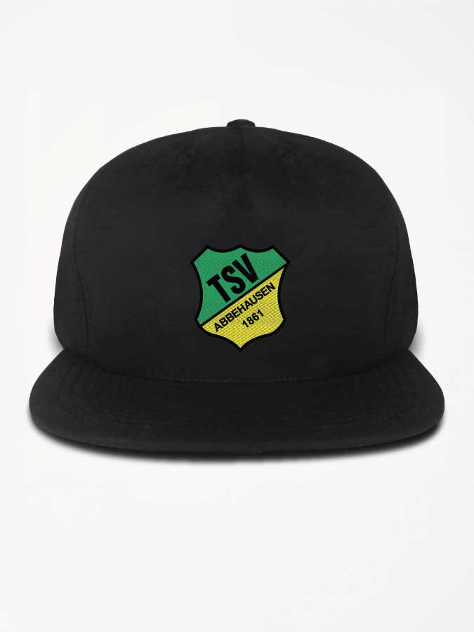 Snapback 5 Panel Sticklogo