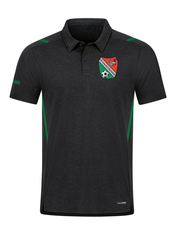 Jako Poloshirt Challenge