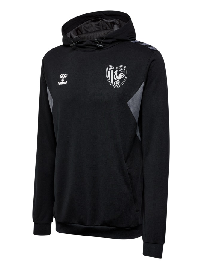 Hummel Authentic Pl Hoodie
