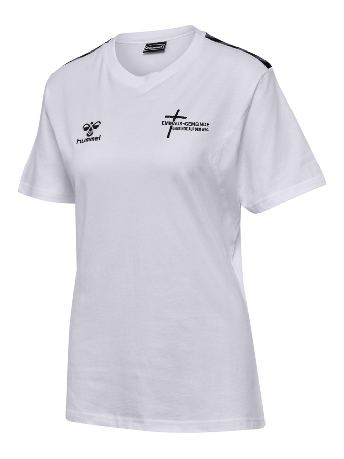 Hummel Authentic Co T-Shirt Damen