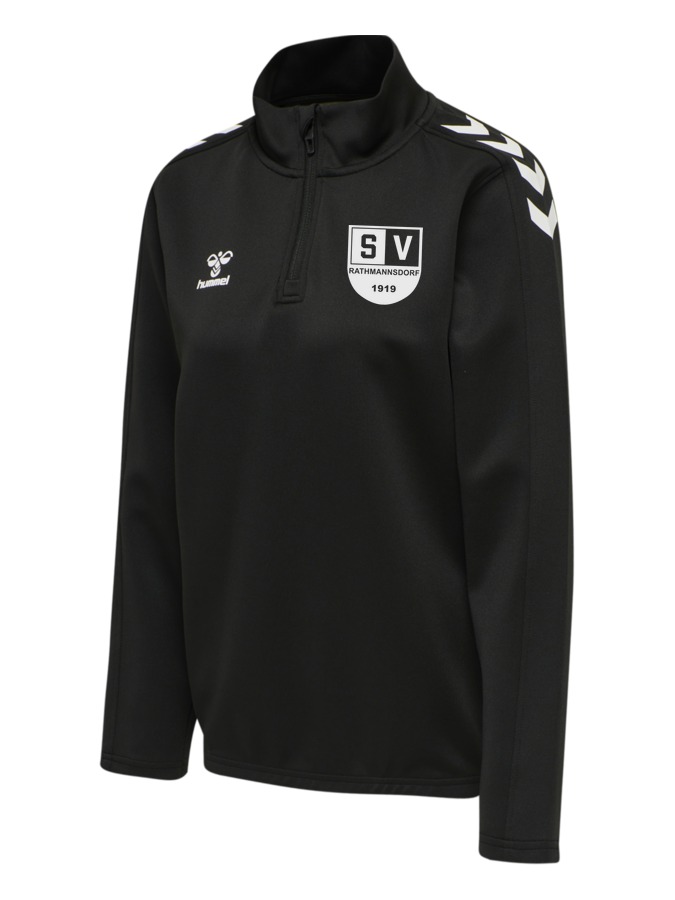 Hummel Core XK Half Zip Sweat Damen