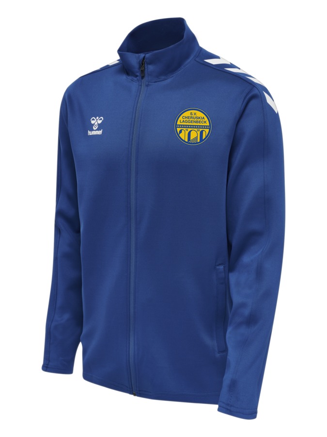 Hummel Core XK Poly Zip Sweat