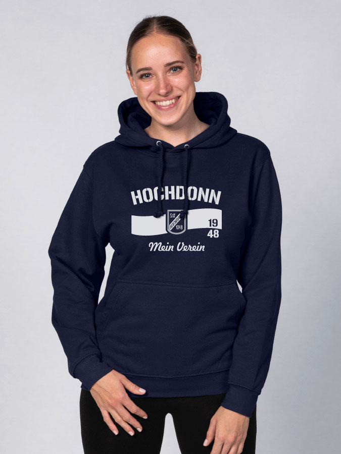 Hoodie Member Damen