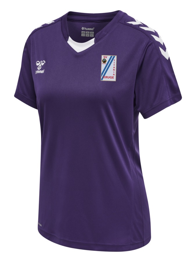 Hummel Core XK Poly Jersey Trikot Damen