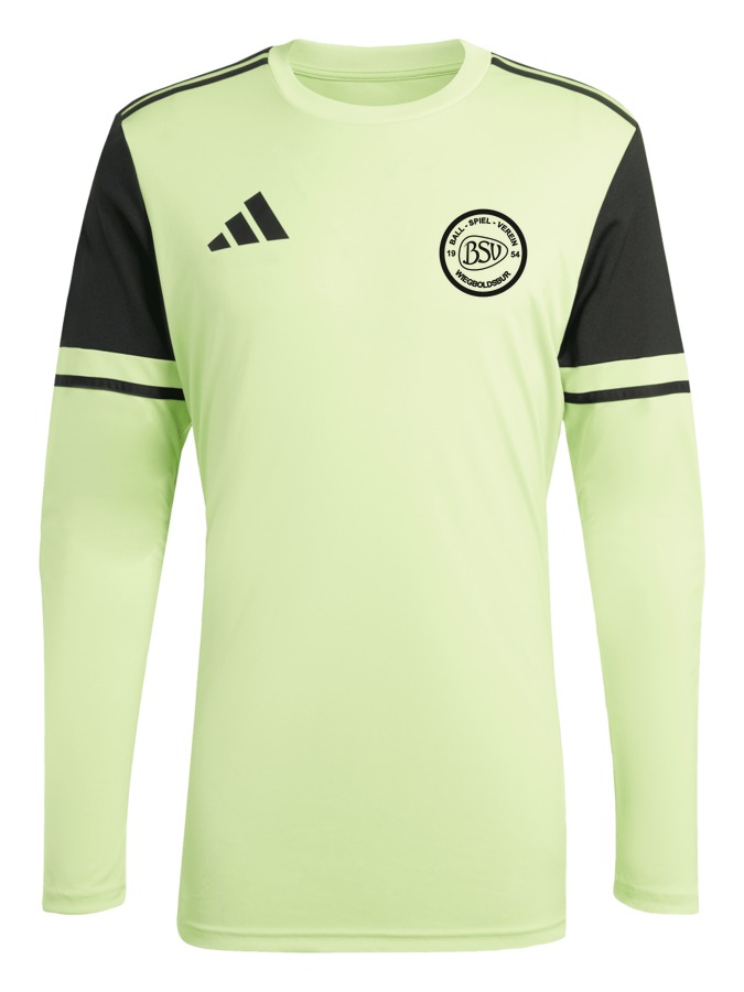 adidas Squadra 25 Torwarttrikot Long Sleeve