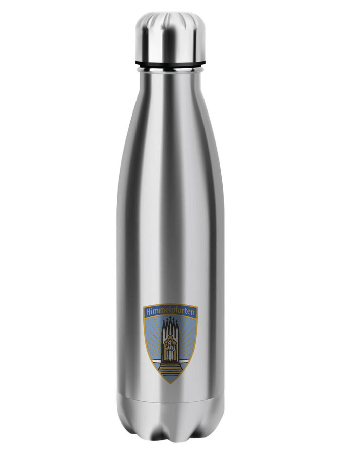 Edelstahl-Thermosflasche