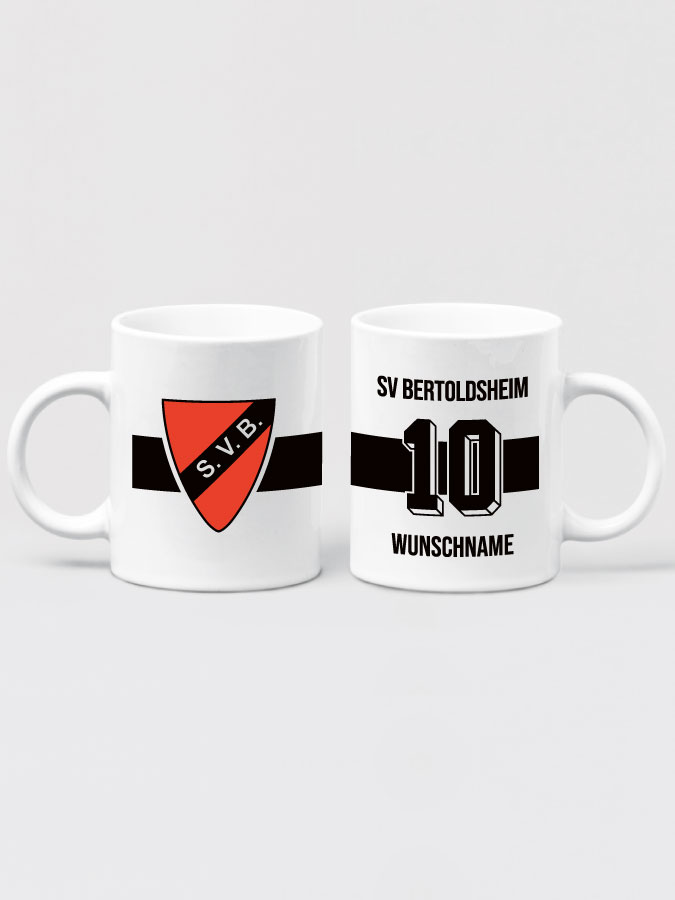 Tasse Spielmacher