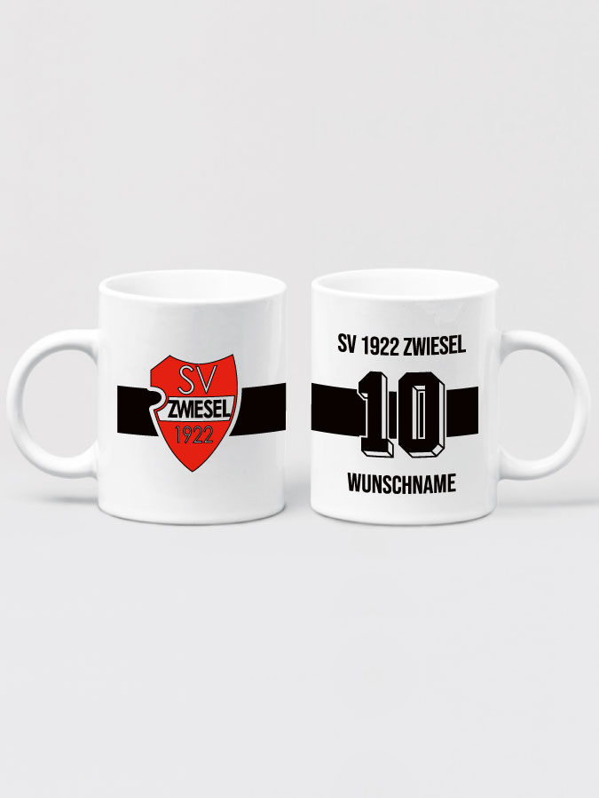 Tasse Spielmacher