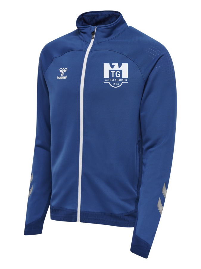 Hummel Lead Poly Zip Jacke