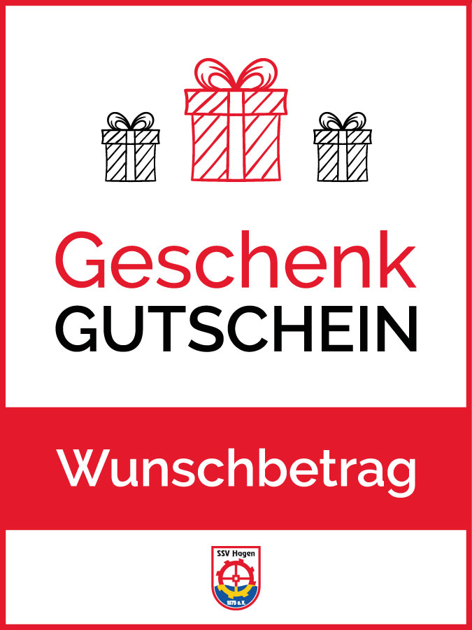 Gutschein zum Ausdrucken