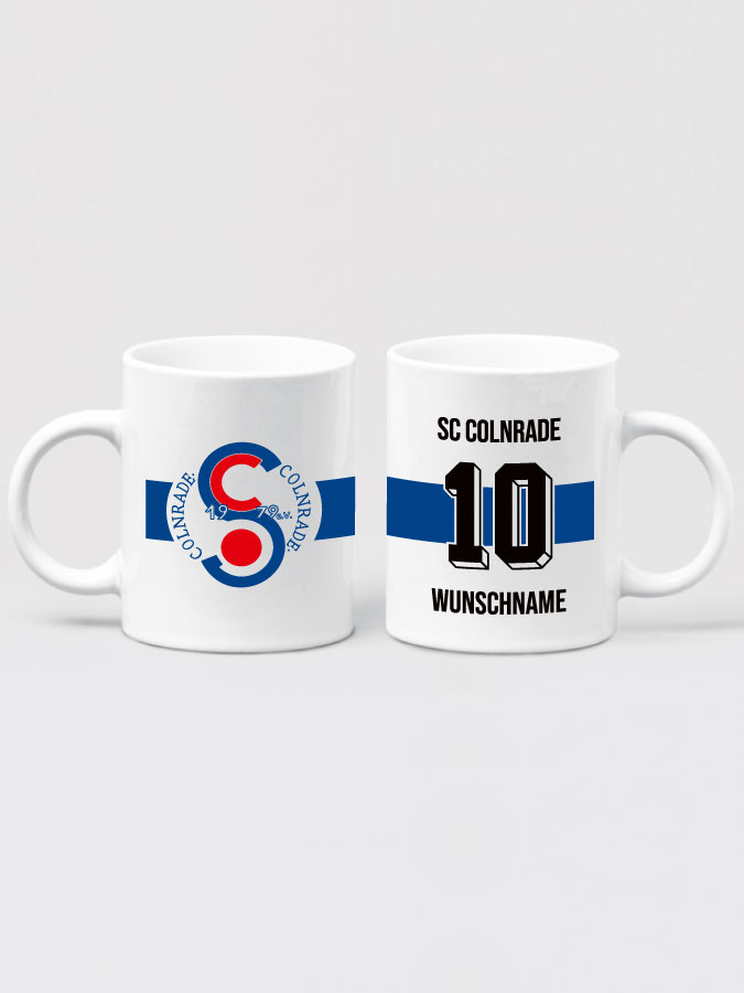 Tasse Spielmacher