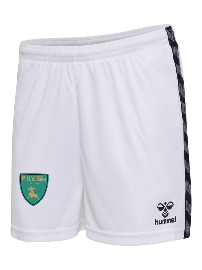 Hummel Authentic Pl Shorts Damen