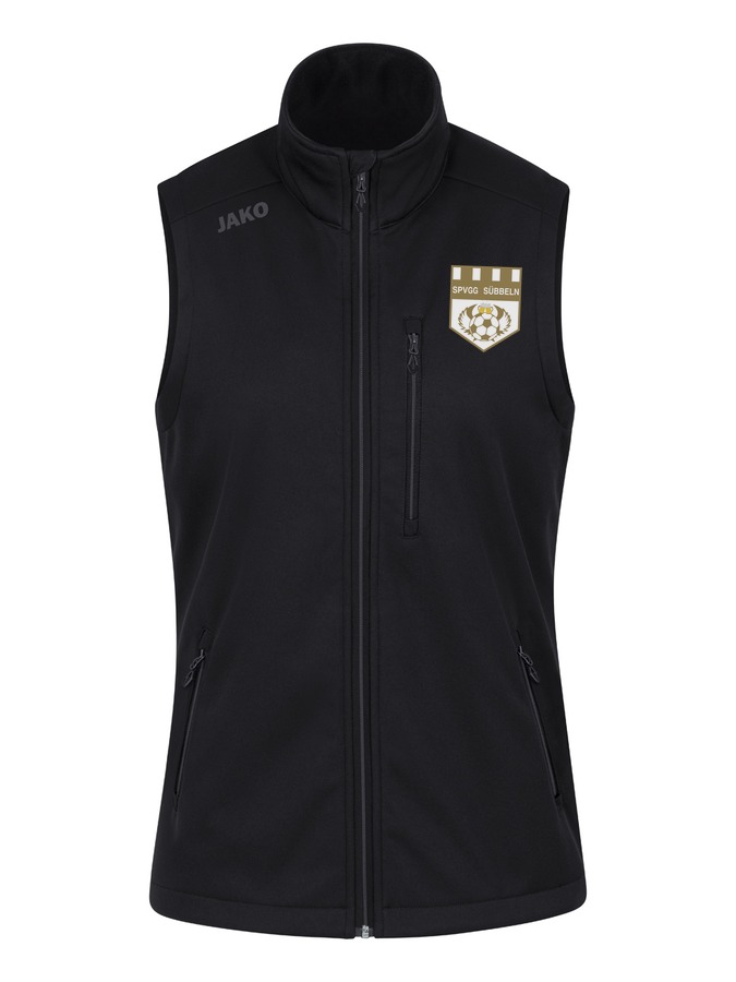 Jako Softshellweste Premium Damen