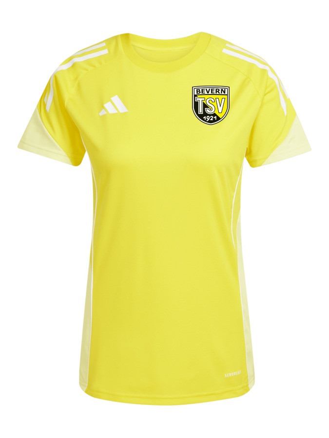 adidas Tiro 25 Competition Trainingstrikot Damen