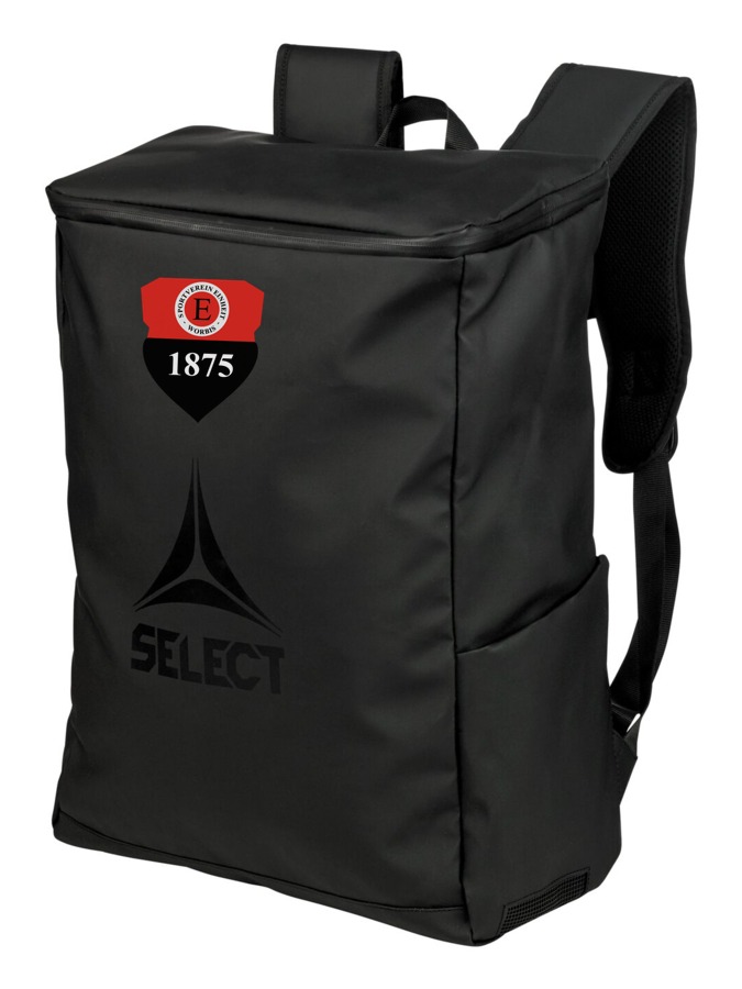 Select All-Wetter Rucksack