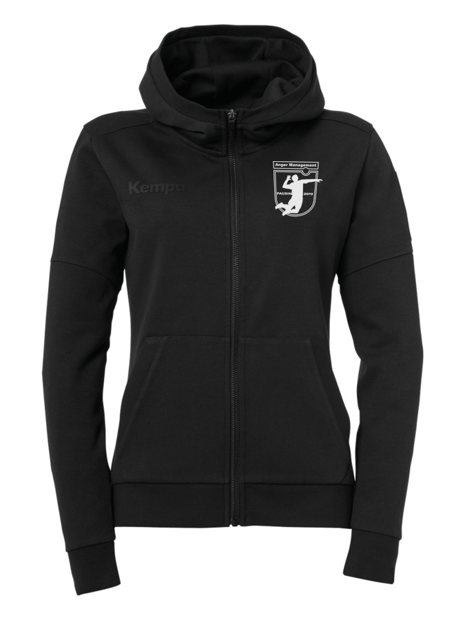 Kempa Status Kapuzenjacke Damen