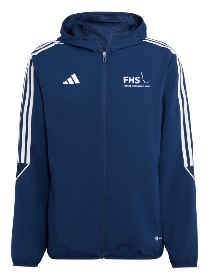 adidas Tiro 23 League Windbreaker Präsentationsjacke
