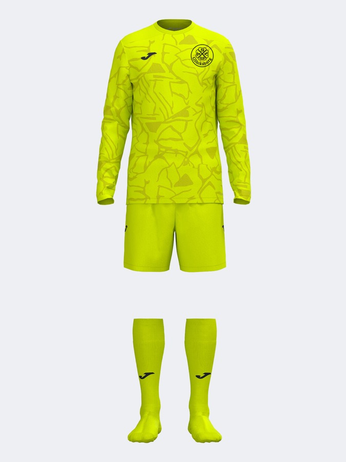 Joma Zamora IX Set