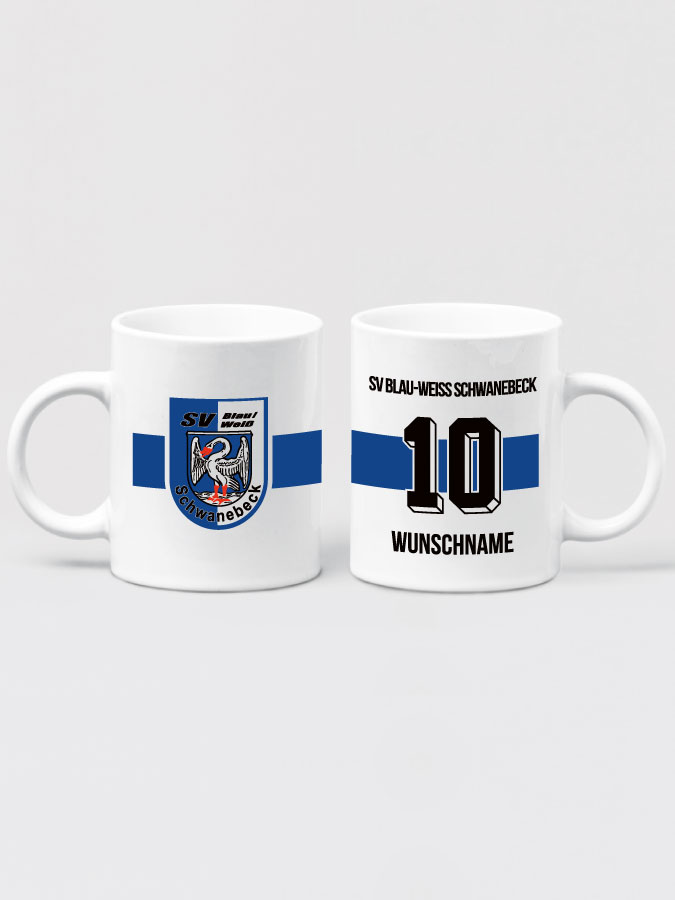 Tasse Spielmacher