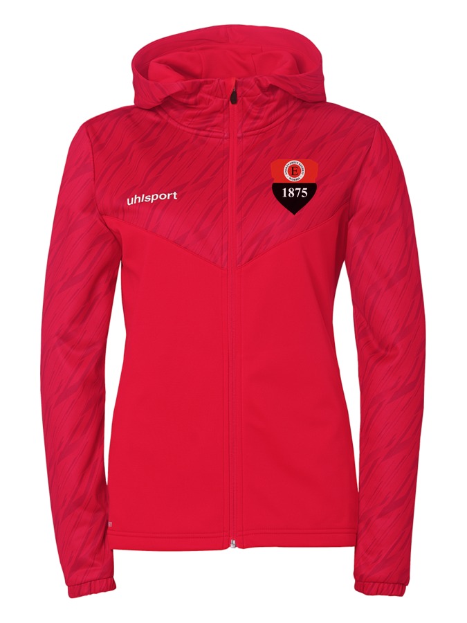 uhlsport Progressive 28 Multi Hood Jacke Damen