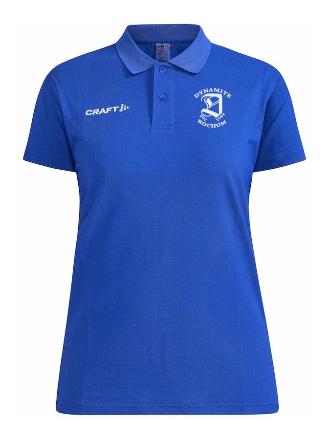 Craft Progress 2.0 Poloshirt Damen