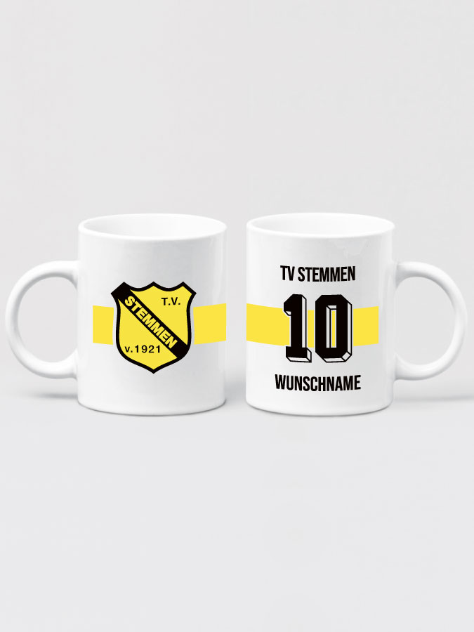 Tasse Spielmacher