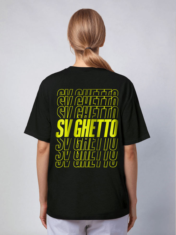 Oversized Shirt Neon Unisex