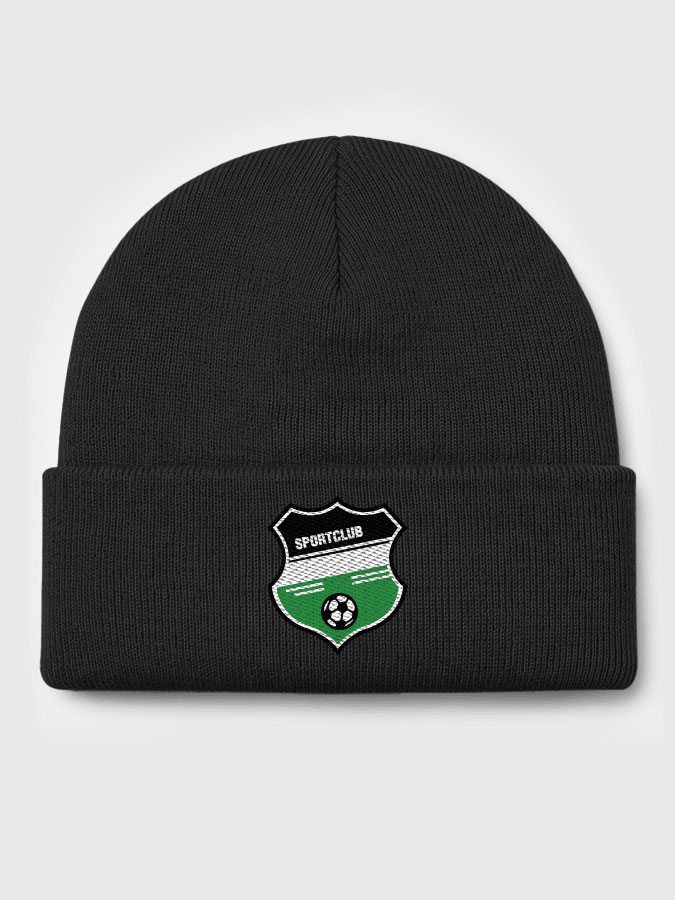Beanie Sticklogo
