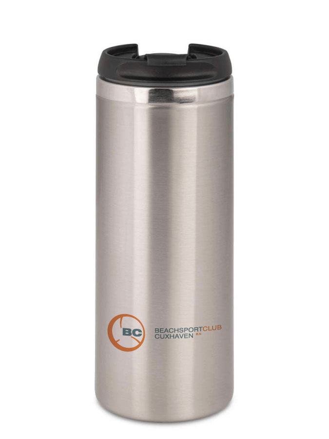 Edelstahl-Thermosbecher