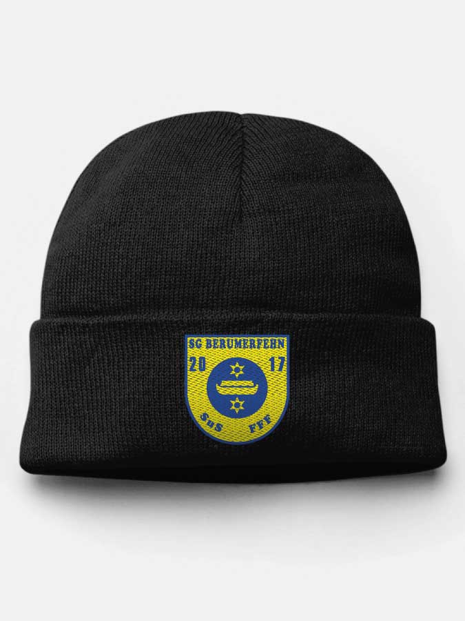 Beanie Sticklogo