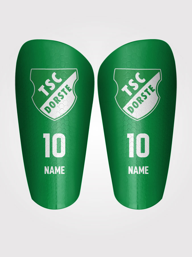 Schienbeinschoner Logo