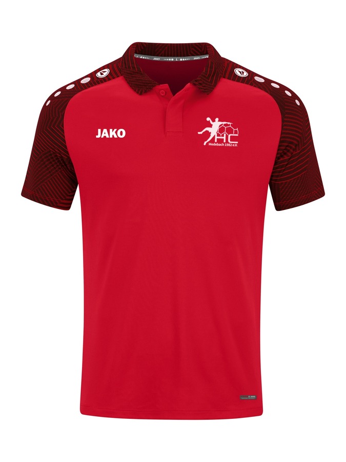 Jako Poloshirt Performance