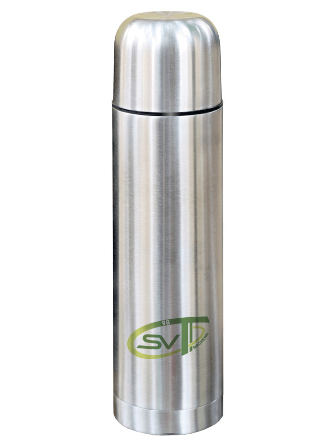 Edelstahl-Thermoskanne