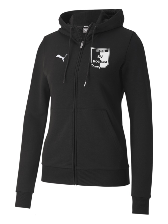 PUMA teamGOAL 23 Casuals Kapuzenjacke Damen