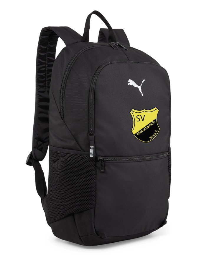 PUMA teamGOAL Rucksack mit Ballnetz