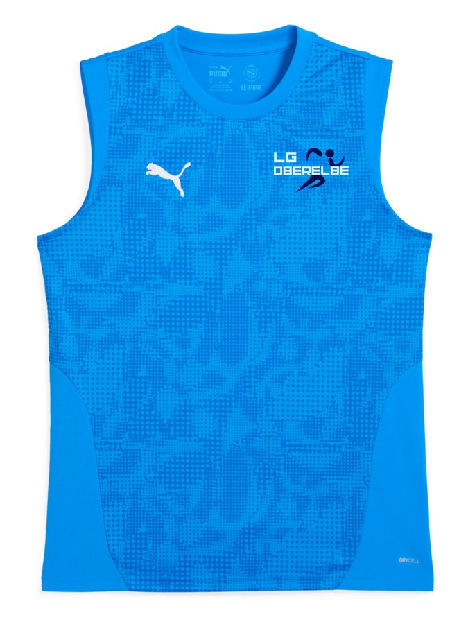 PUMA teamCUP Training Sleeveless Trikot