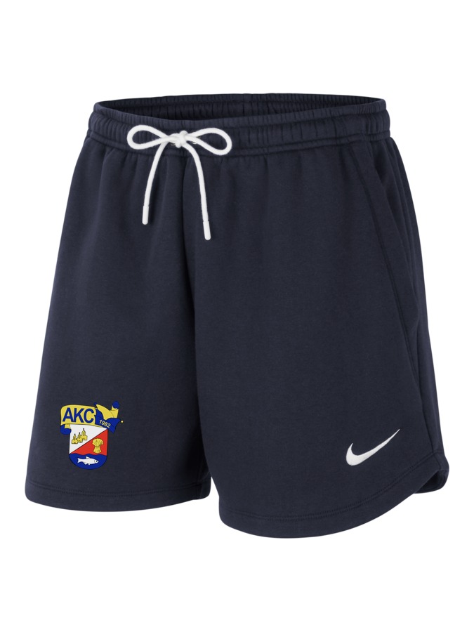 Nike Park Fleece Knit Shorts Damen