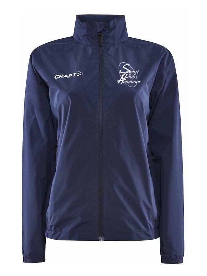 Craft Evolve Regenjacke Damen