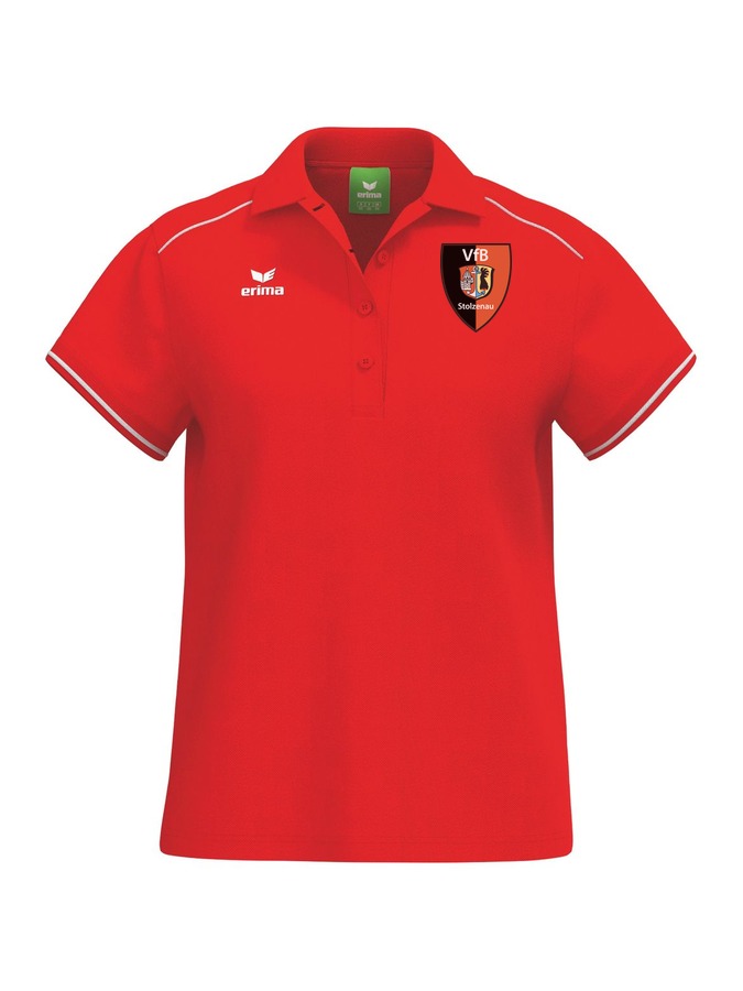 Erima Compete Poloshirt Damen