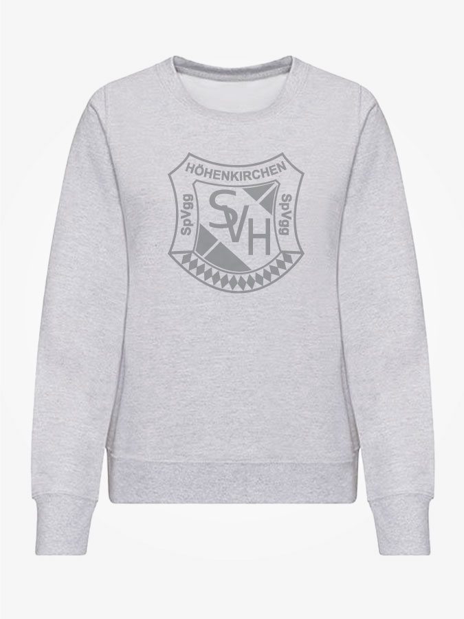 Sweater All Grey Unisex