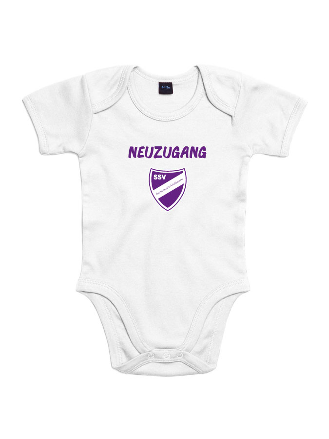 Baby Body Neuzugang