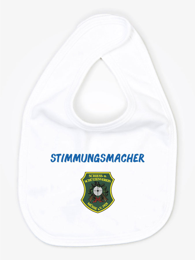 Babylätzchen Stimmungsmacher