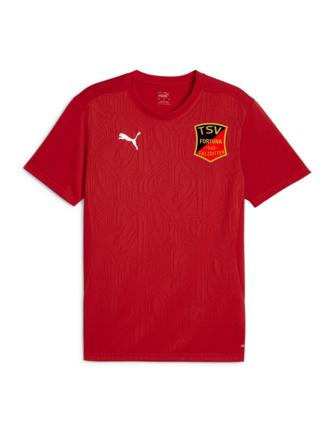 PUMA teamFINAL Trainingsshirt