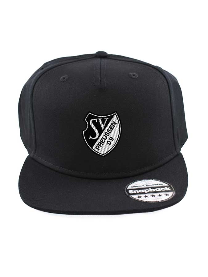 Snapback 5 Panel Sticklogo