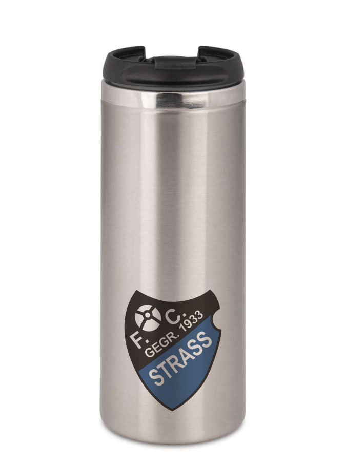 Edelstahl-Thermosbecher