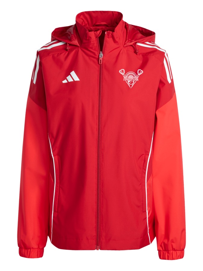 adidas Tiro 25 Competition Allwetterjacke Damen