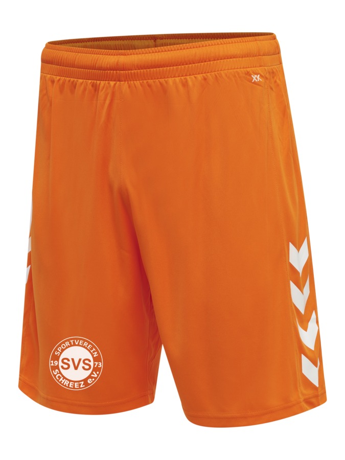 Hummel Core XK Trainingsshorts