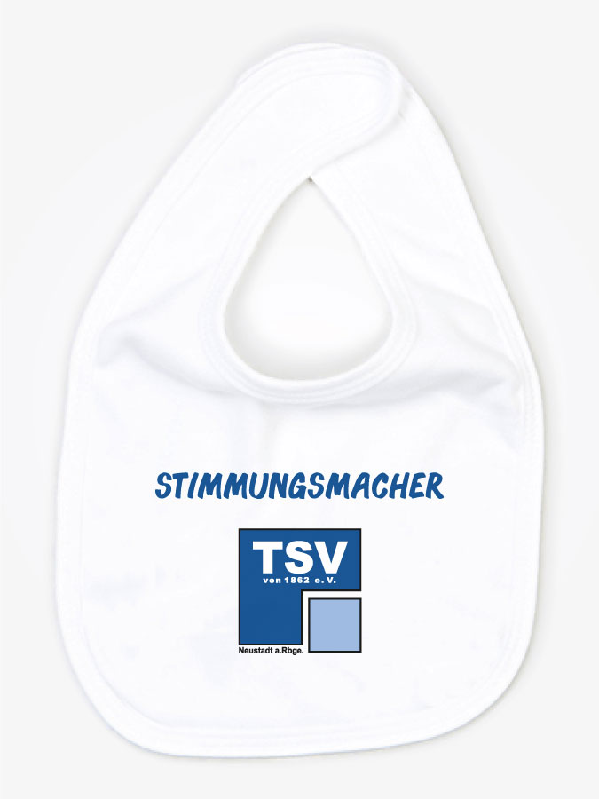 Babylätzchen Stimmungsmacher