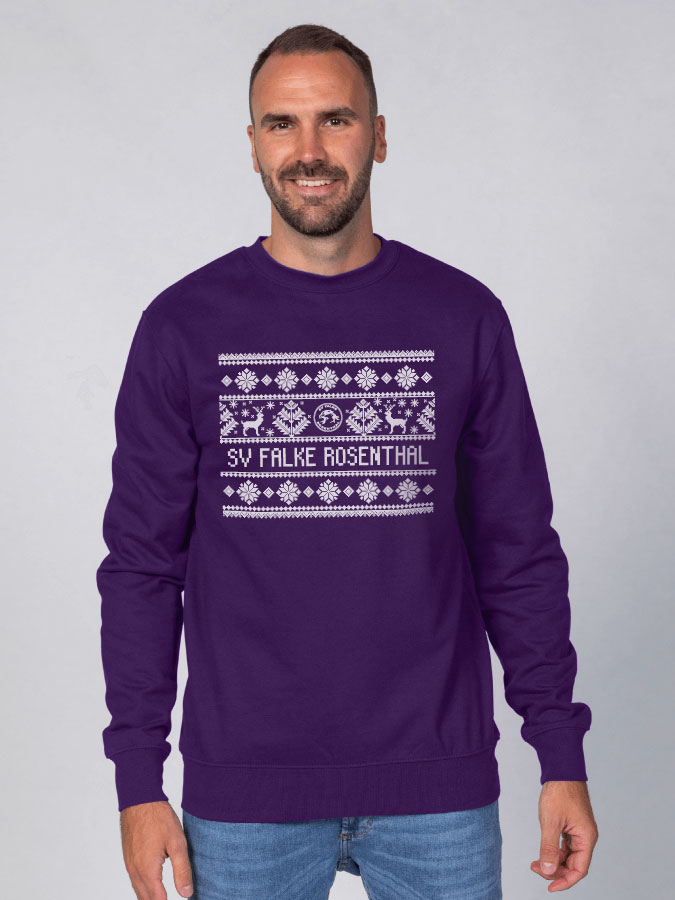 Sweatshirt Christmas Herren
